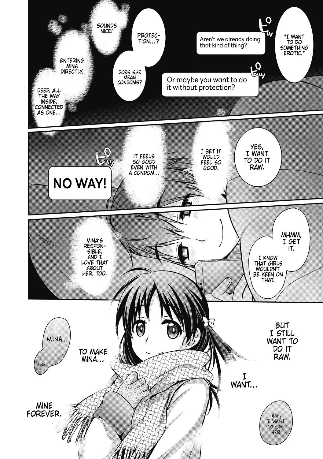 Verbal Slip Chapter 1000 Page 2